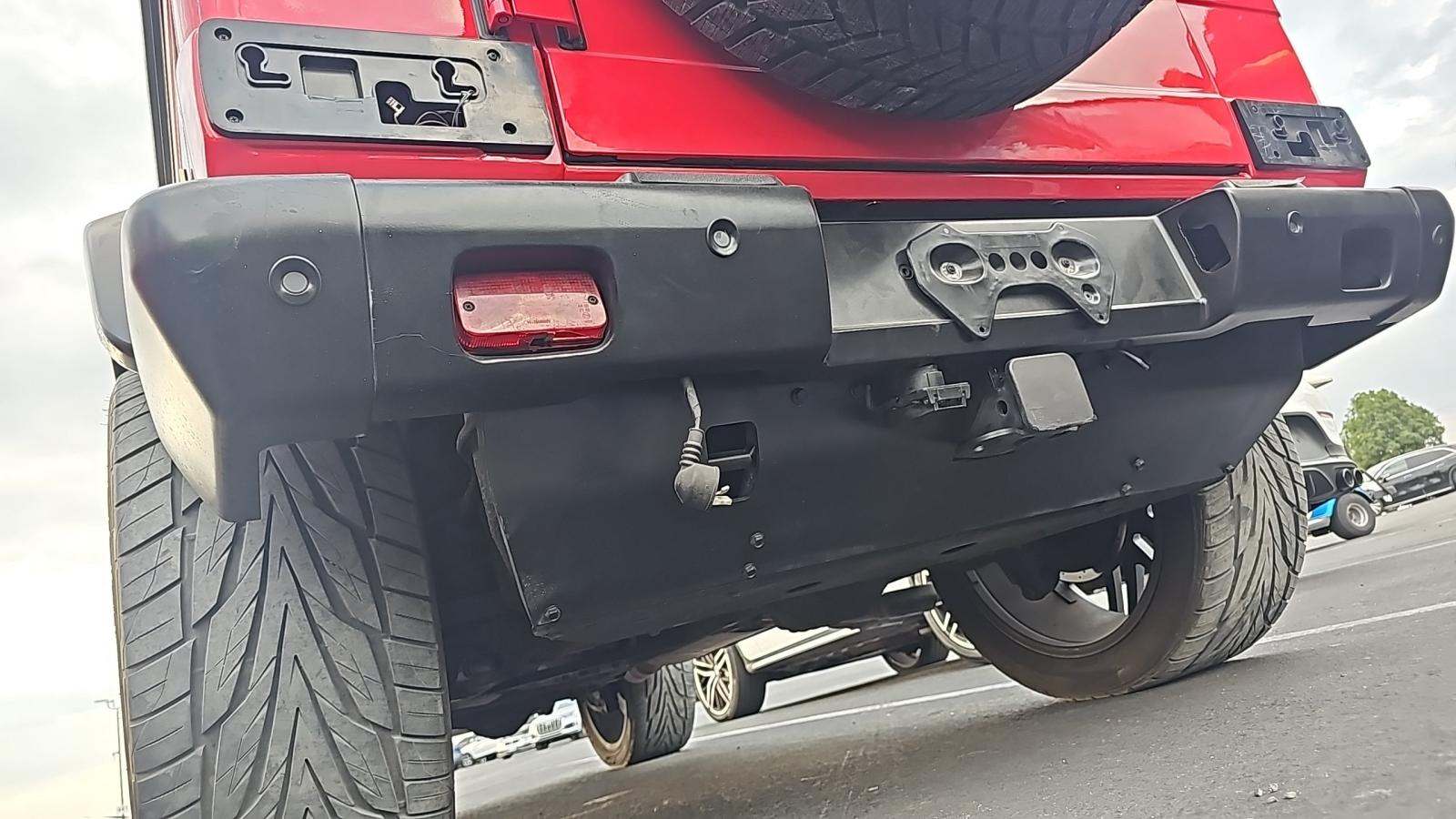 2018 Mercedes-Benz G-Class AMG G 63 AWD