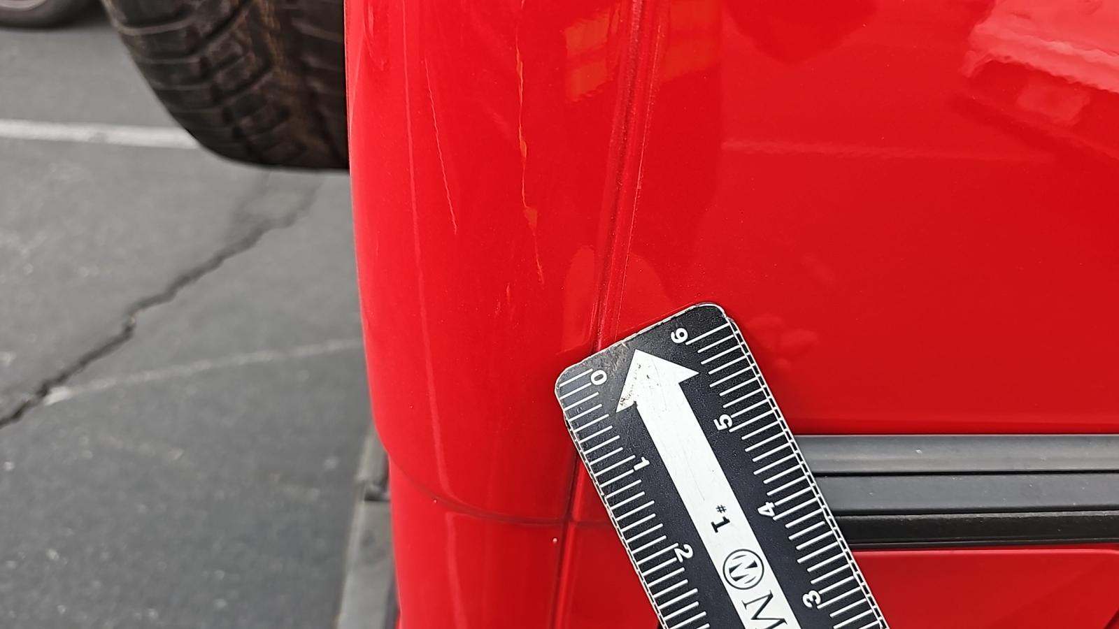 2018 Mercedes-Benz G-Class AMG G 63 AWD