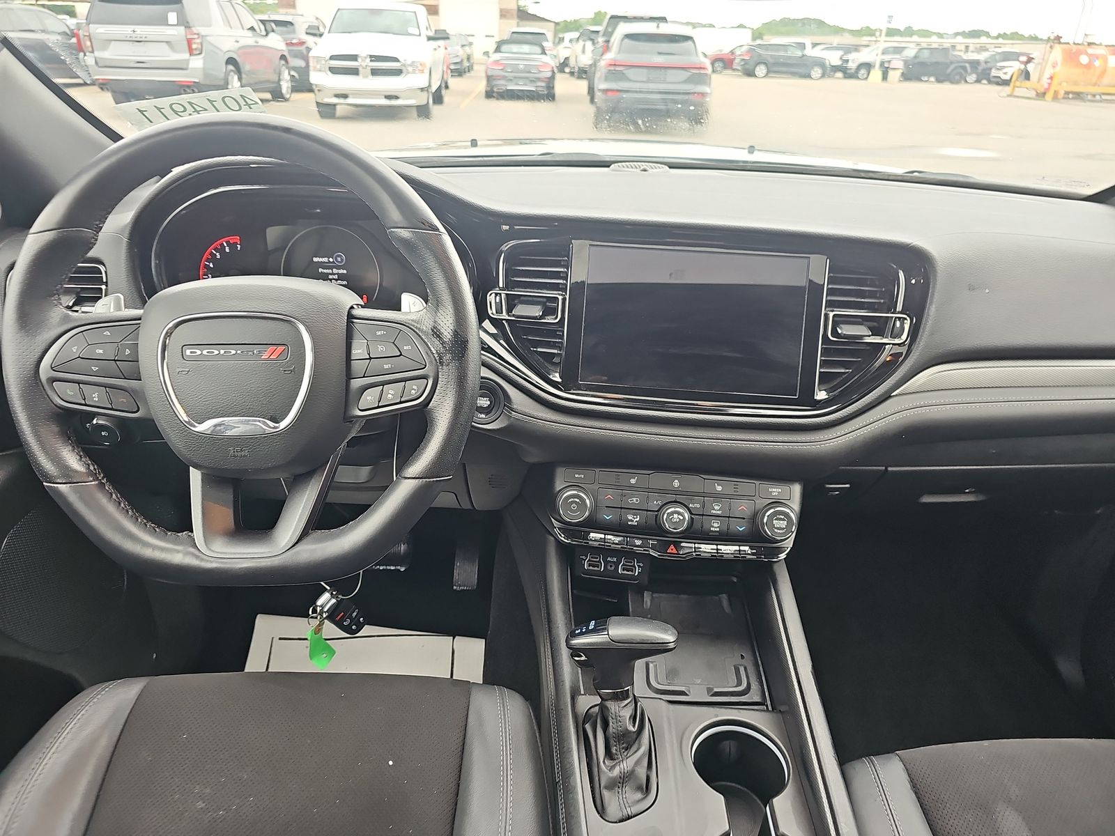 2022 Dodge Durango GT Plus AWD