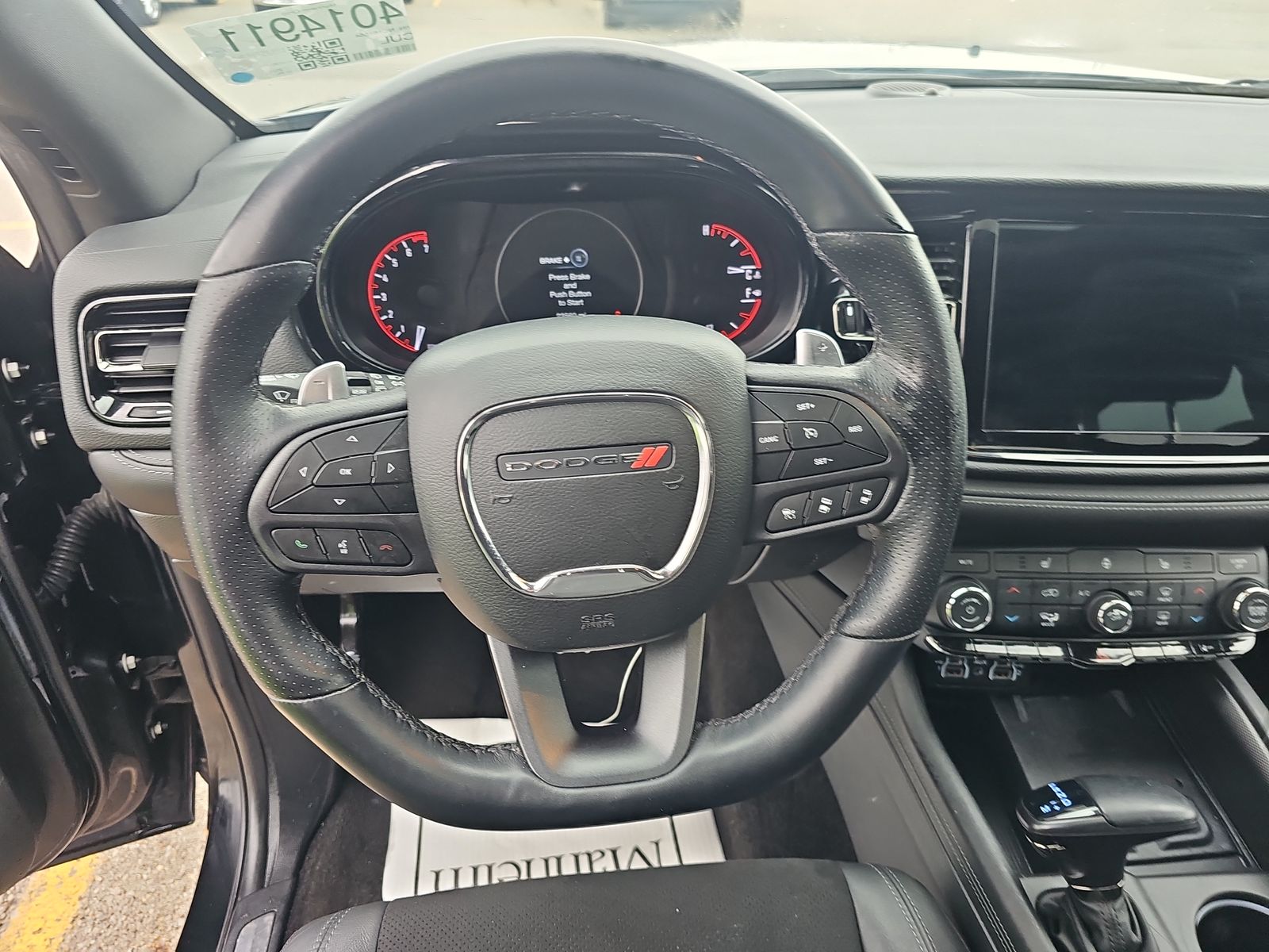 2022 Dodge Durango GT Plus AWD