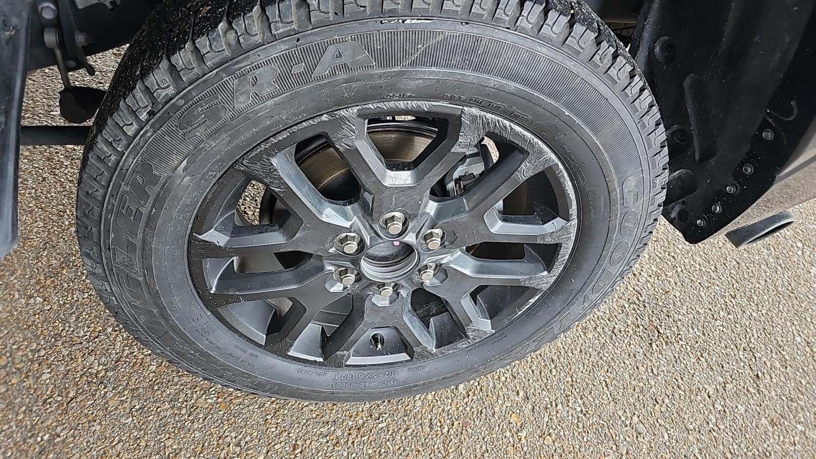 2023 Toyota Tundra Hybrid Platinum AWD