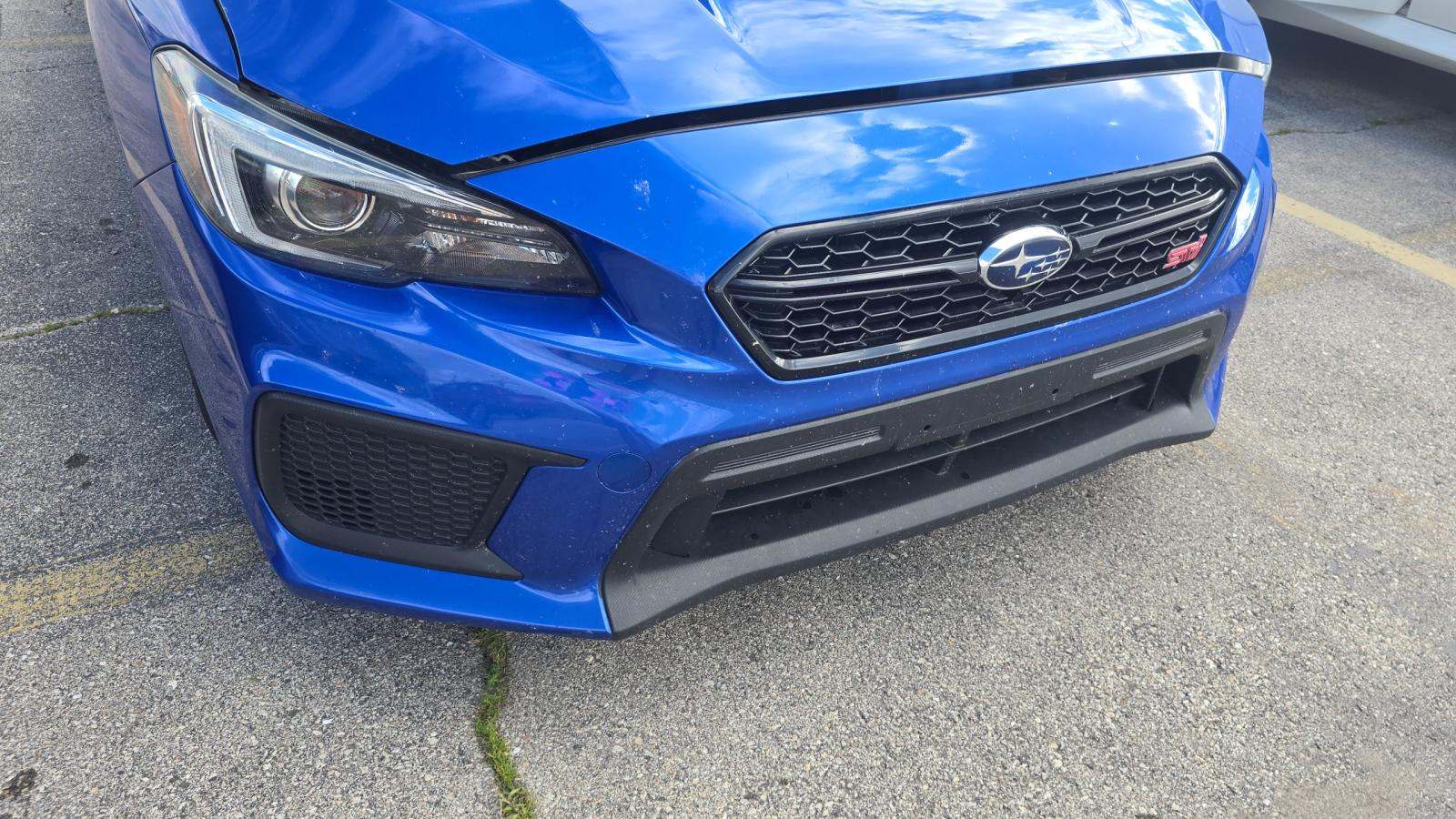 2019 Subaru WRX STi AWD