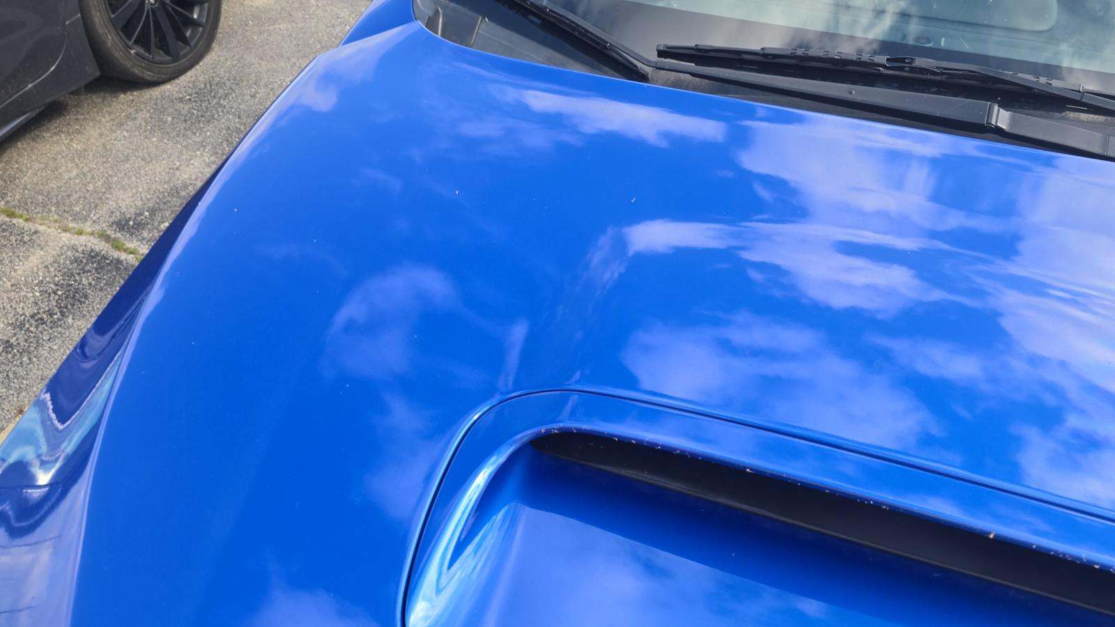 2019 Subaru WRX STi AWD