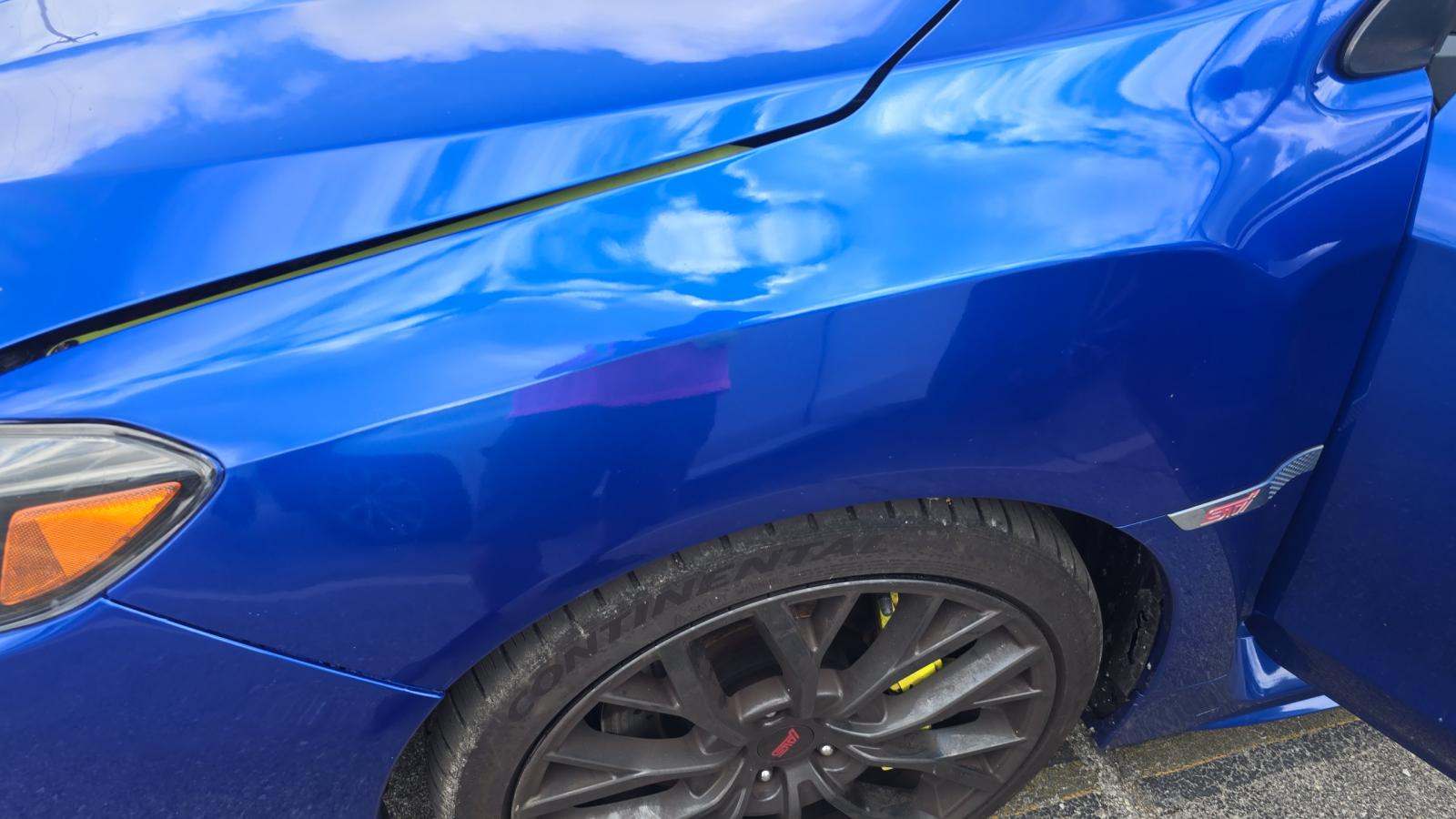 2019 Subaru WRX STi AWD