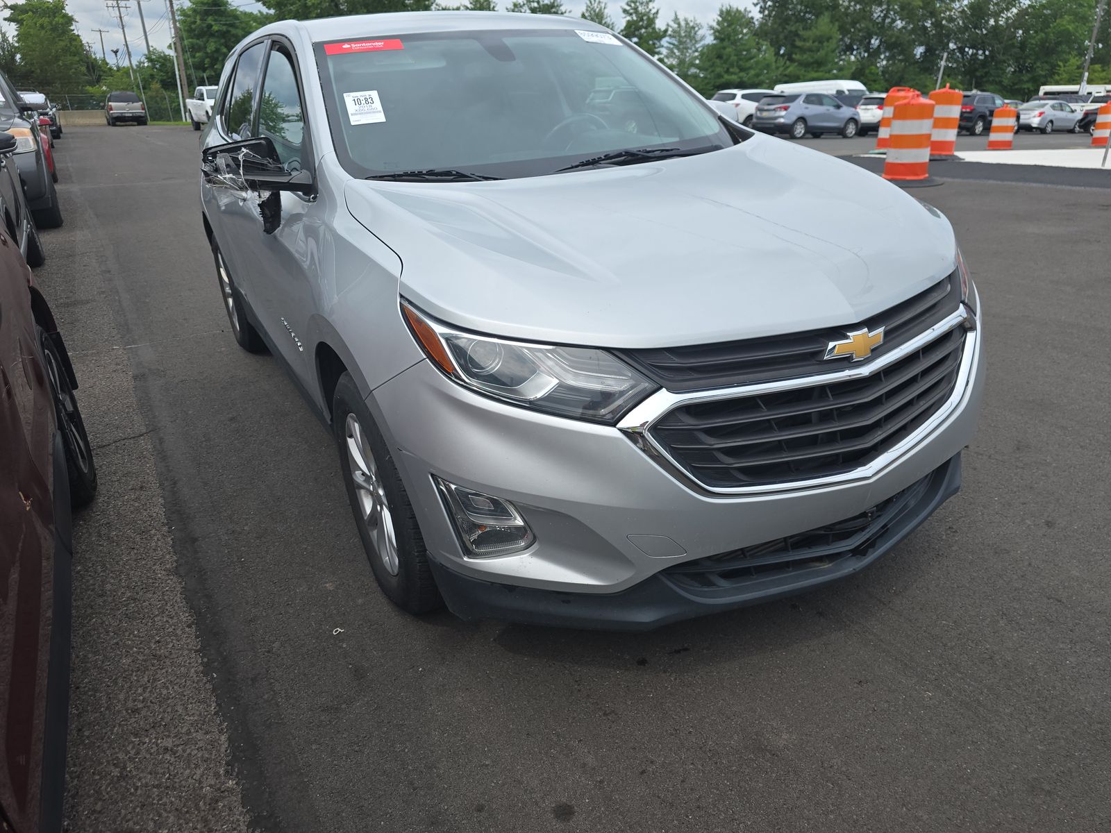 2018 Chevrolet Equinox LT FWD