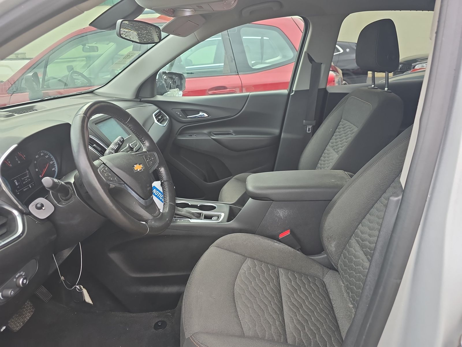 2018 Chevrolet Equinox LT FWD