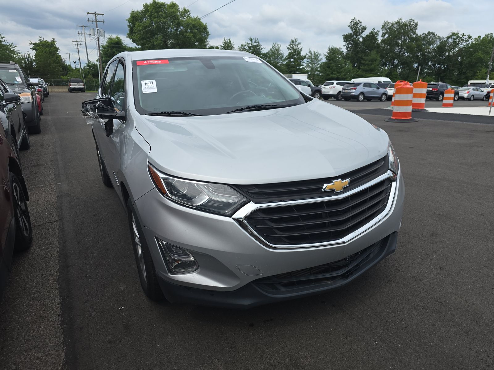 2018 Chevrolet Equinox LT FWD
