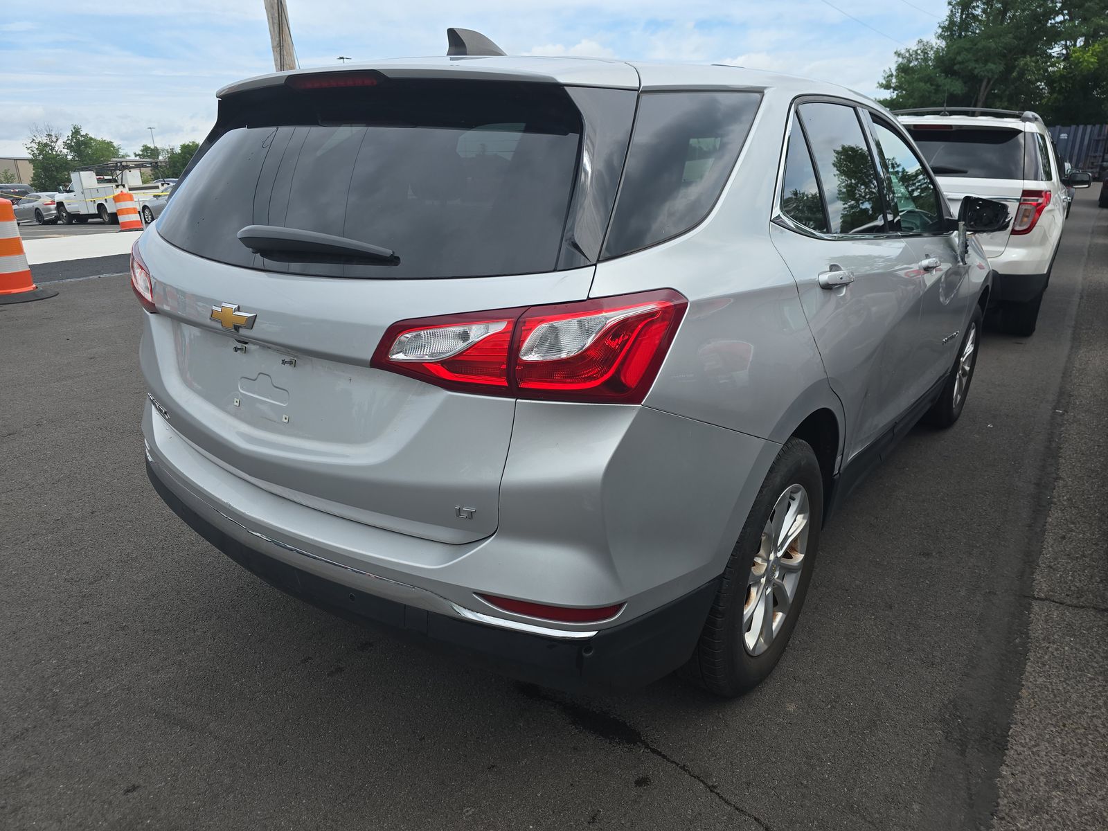 2018 Chevrolet Equinox LT FWD