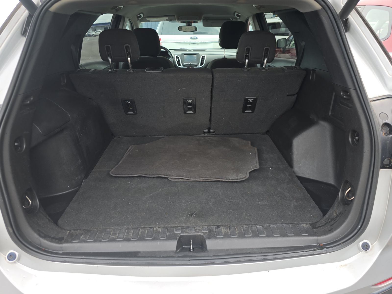 2018 Chevrolet Equinox LT FWD