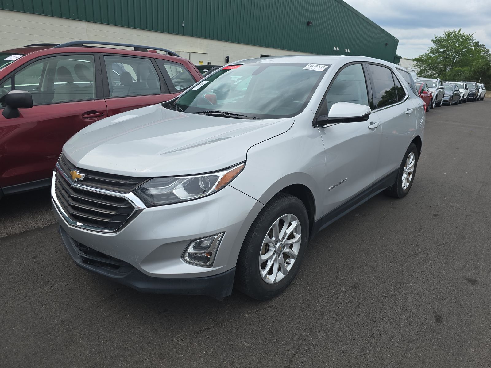 2018 Chevrolet Equinox LT FWD