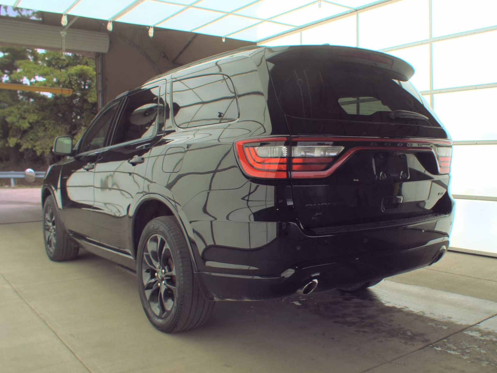 2022 Dodge Durango GT Plus AWD