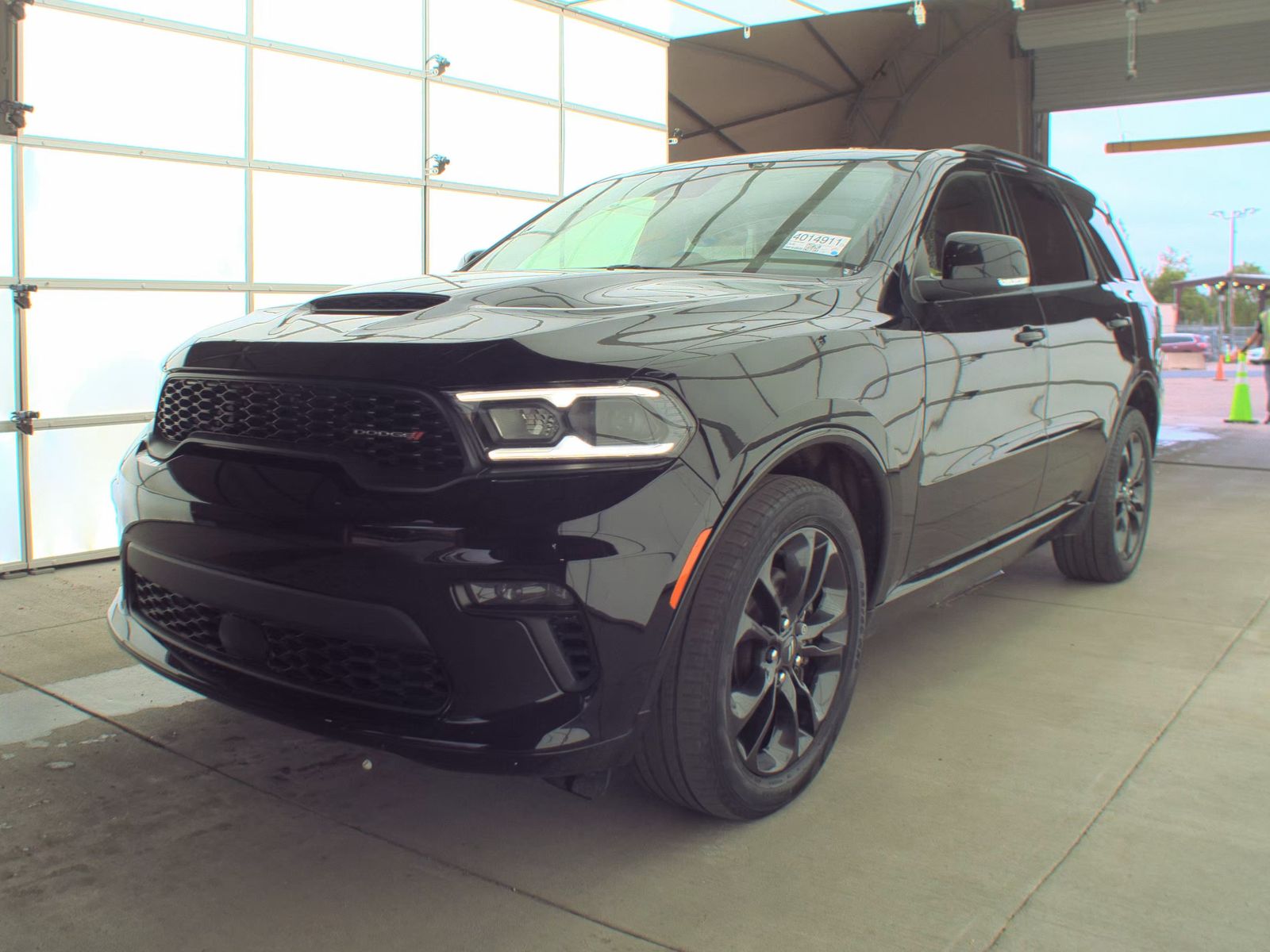 2022 Dodge Durango GT Plus AWD