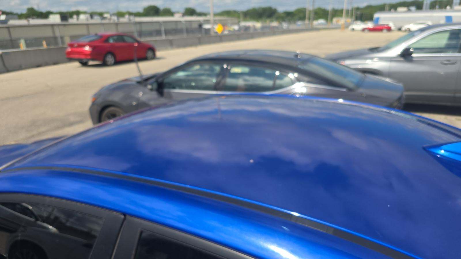 2019 Subaru WRX STi AWD