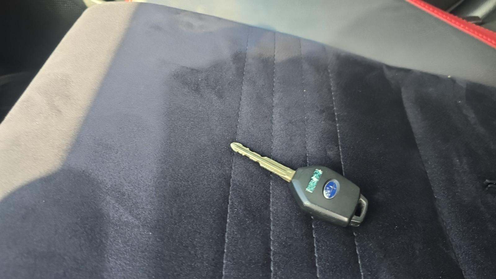 2019 Subaru WRX STi AWD