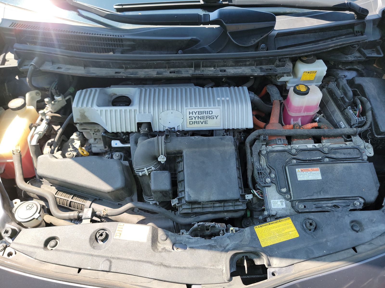 2014 Toyota Prius Four FWD