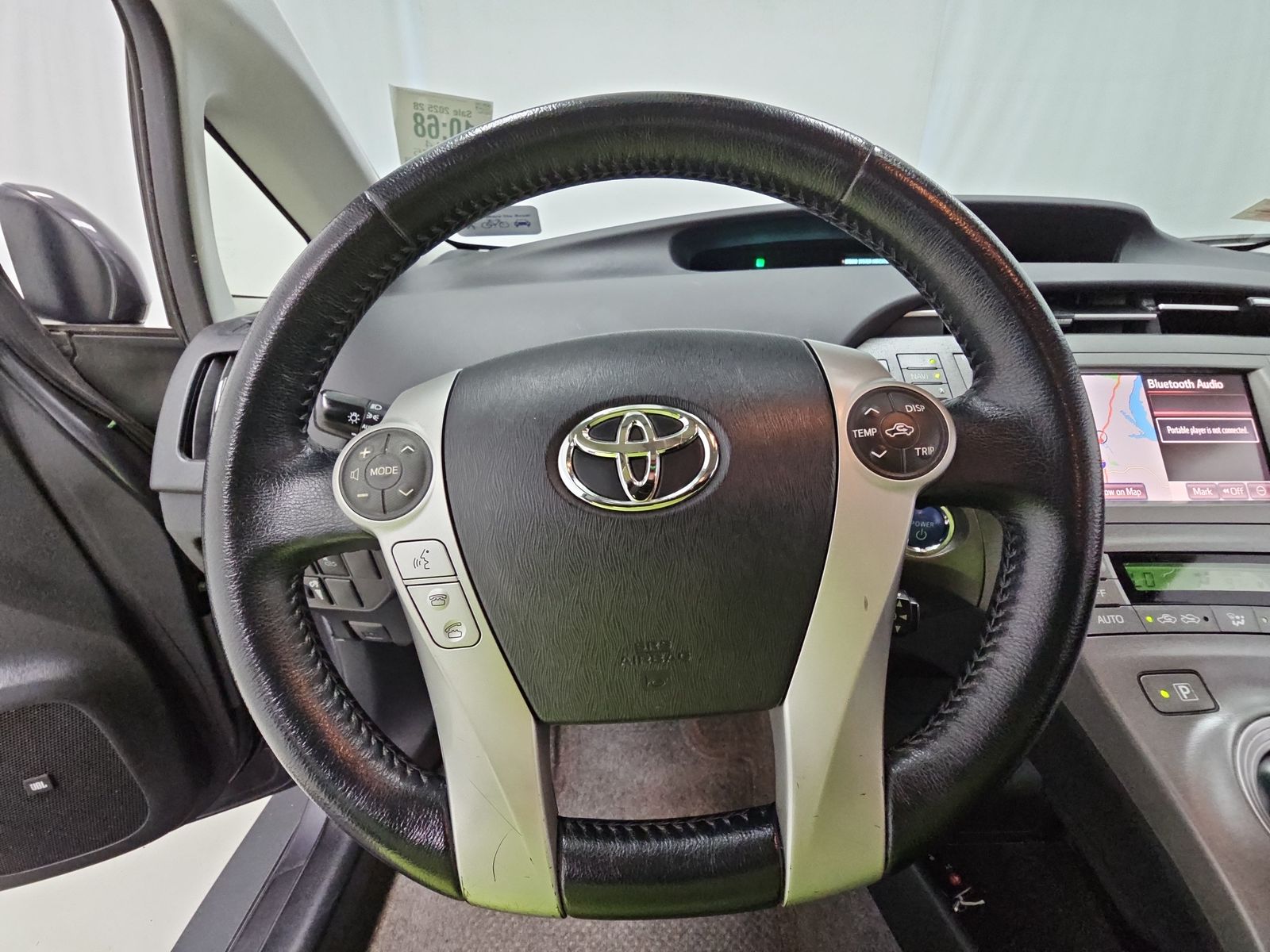 2014 Toyota Prius Four FWD