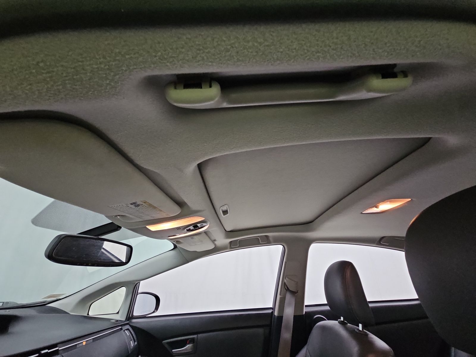 2014 Toyota Prius Four FWD