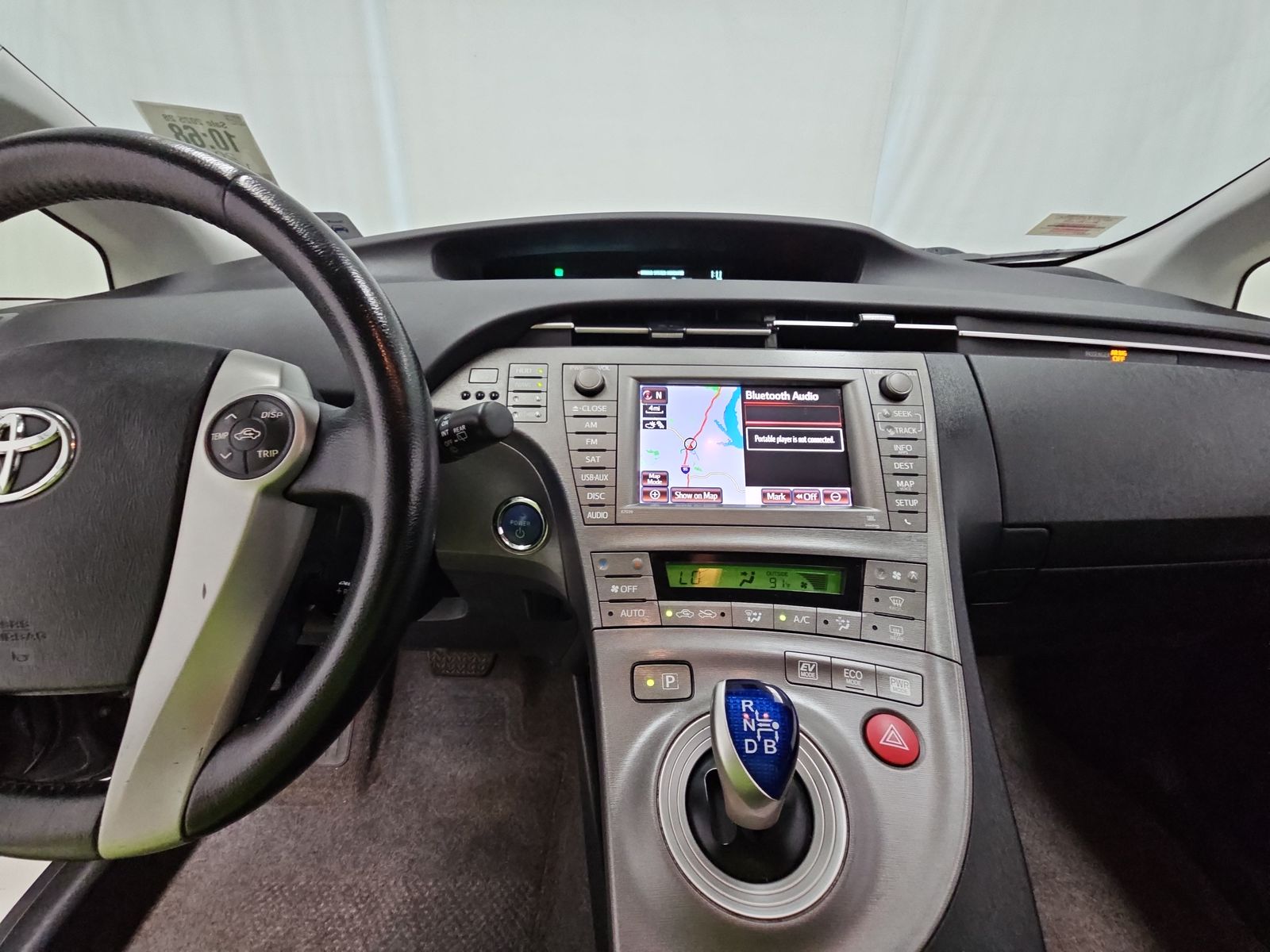 2014 Toyota Prius Four FWD