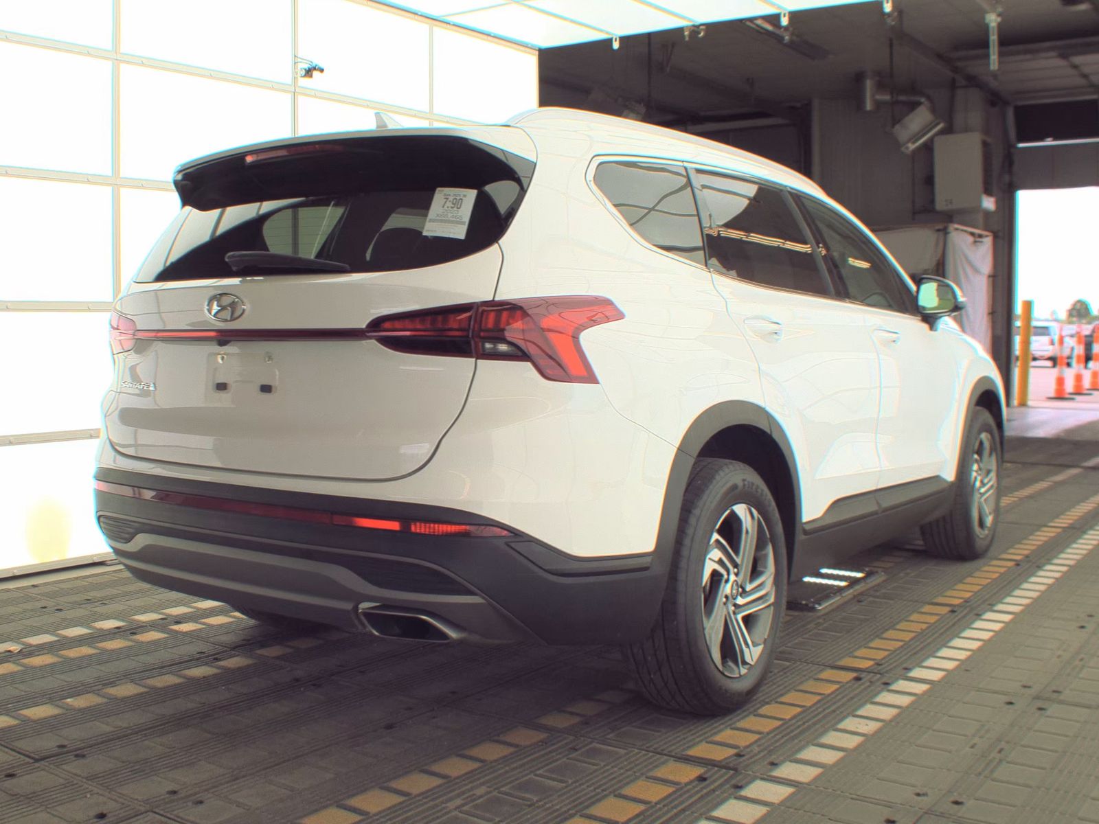 2023 Hyundai Santa Fe SEL FWD