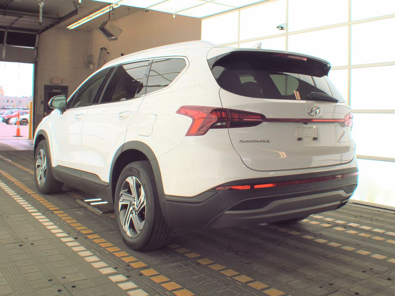 2023 Hyundai Santa Fe SEL FWD