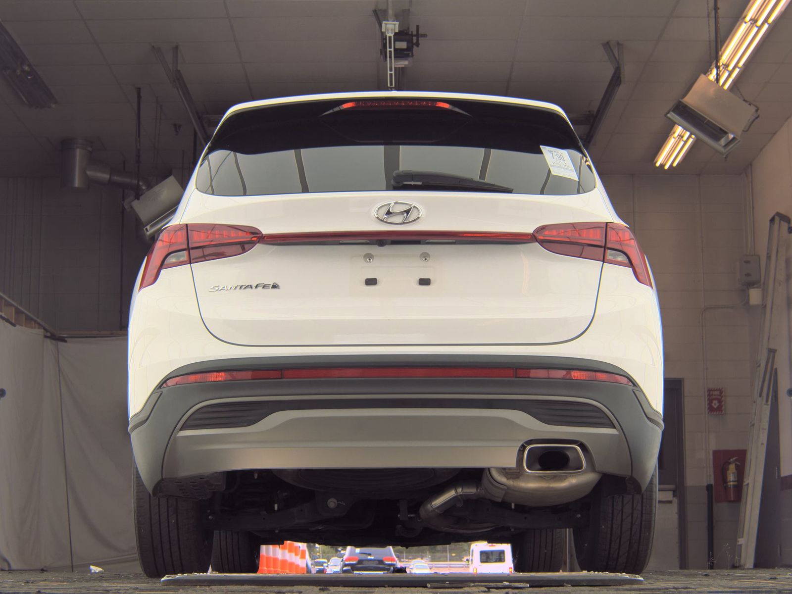 2023 Hyundai Santa Fe SEL FWD