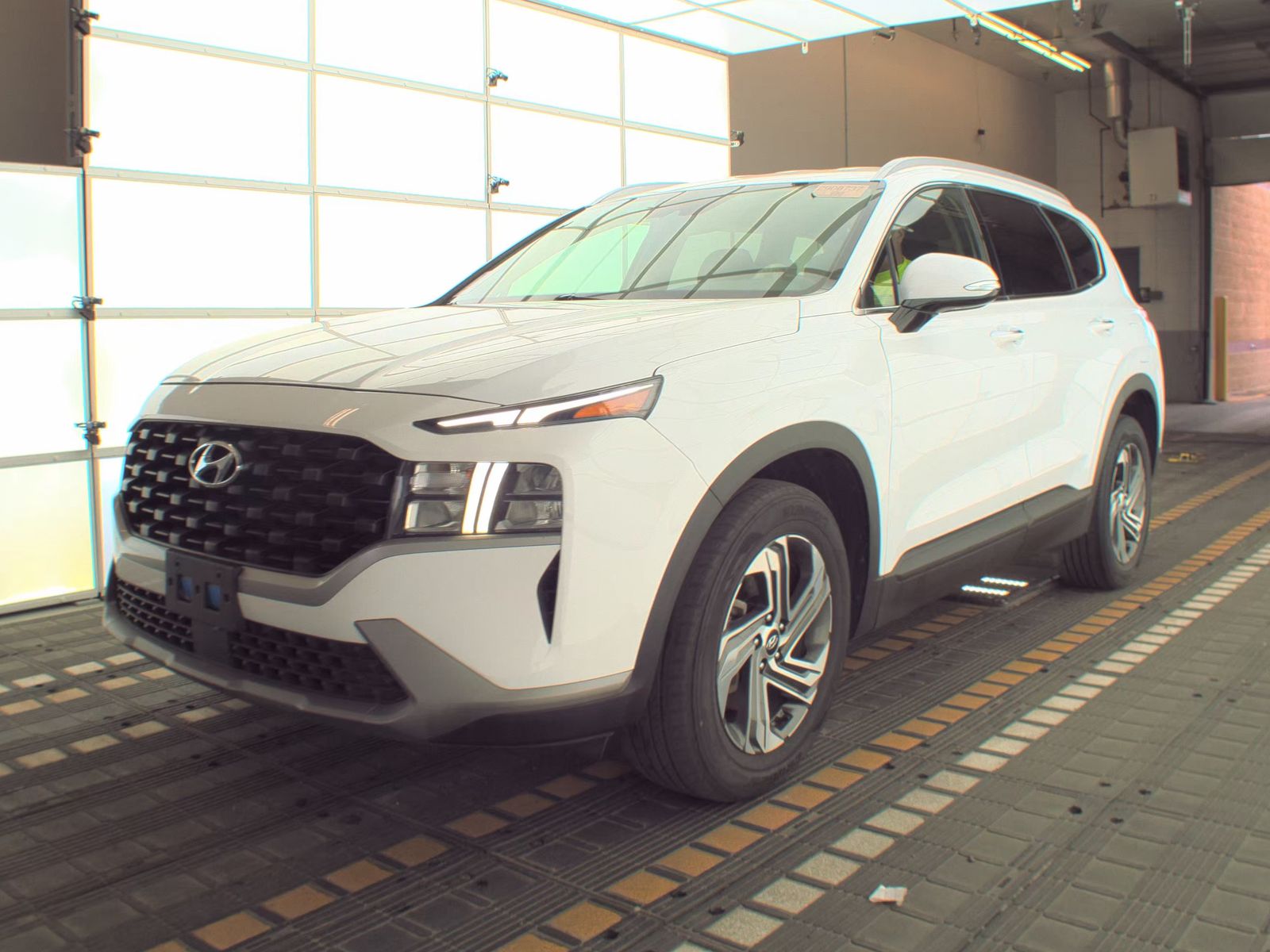 2023 Hyundai Santa Fe SEL FWD