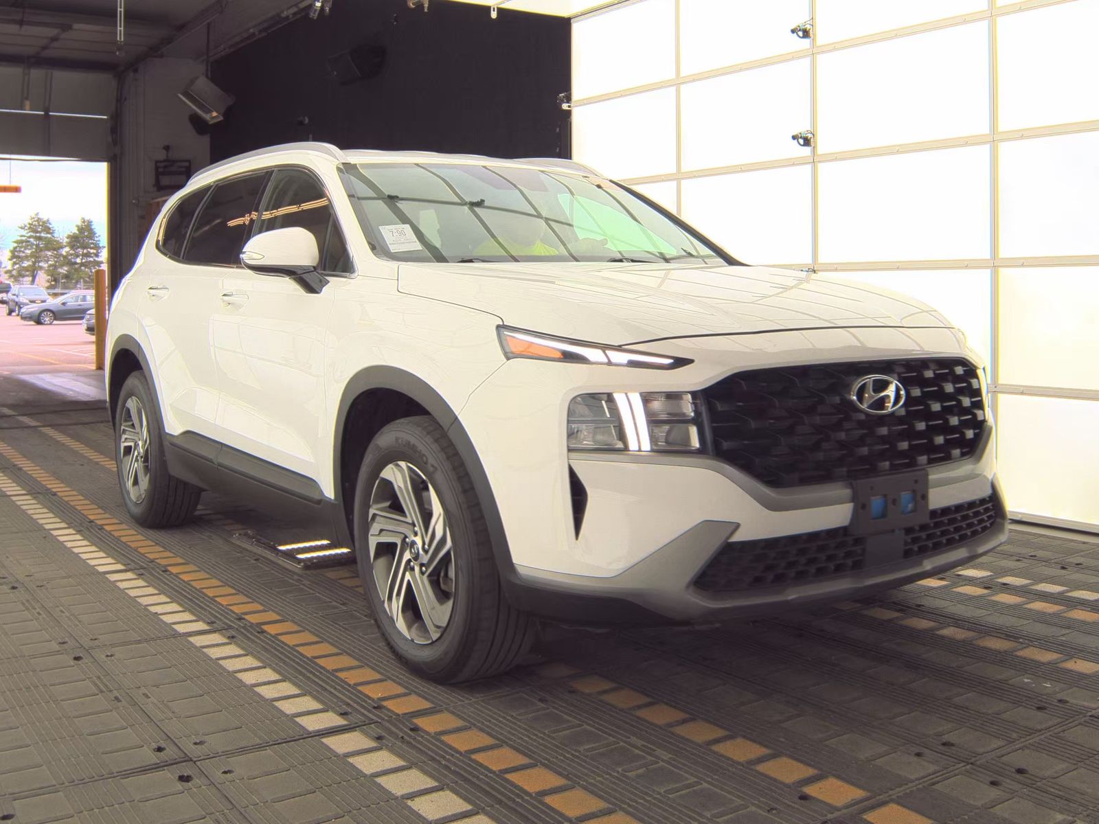 2023 Hyundai Santa Fe SEL FWD