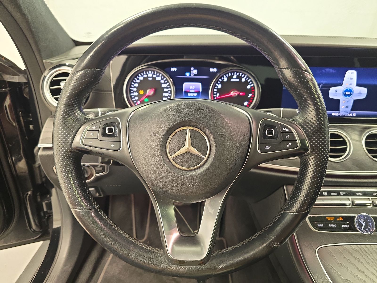 2018 Mercedes-Benz E-Class E 300 RWD