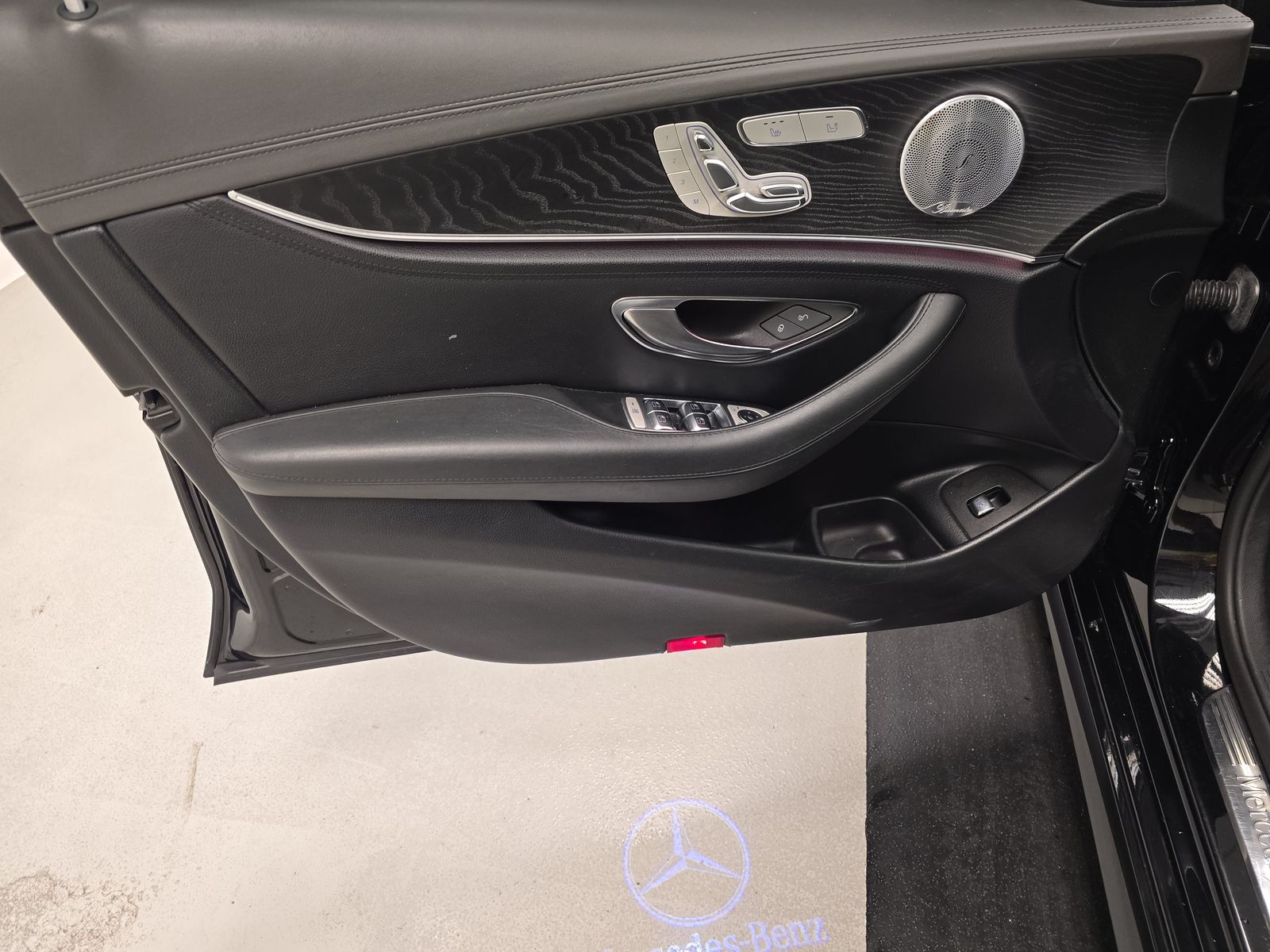 2018 Mercedes-Benz E-Class E 300 RWD