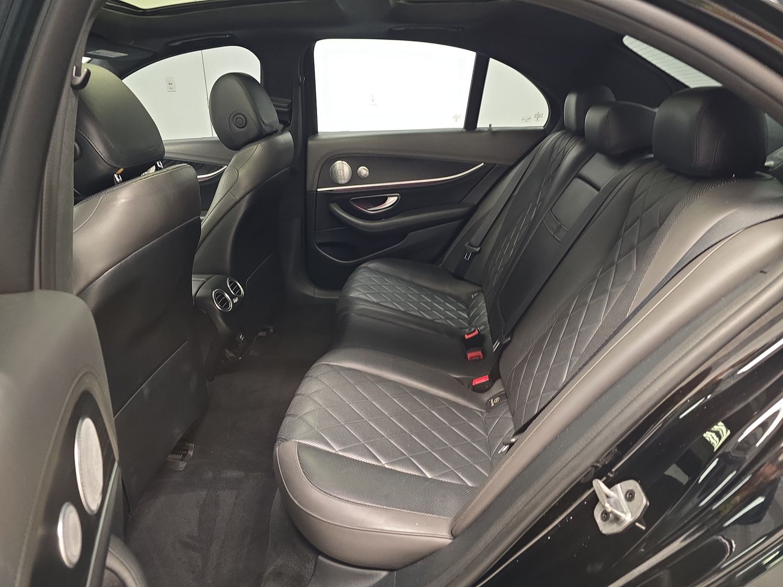 2018 Mercedes-Benz E-Class E 300 RWD