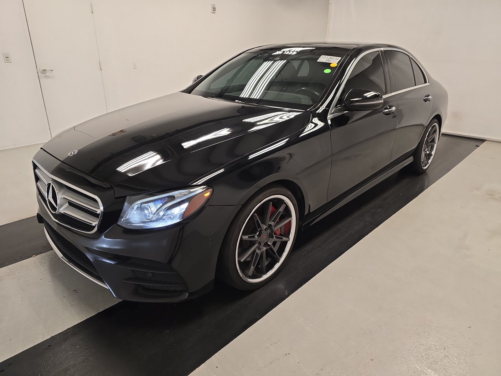 2018 Mercedes-Benz E-Class E 300 RWD