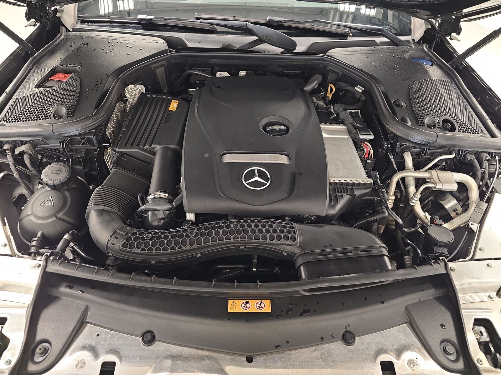2018 Mercedes-Benz E-Class E 300 RWD
