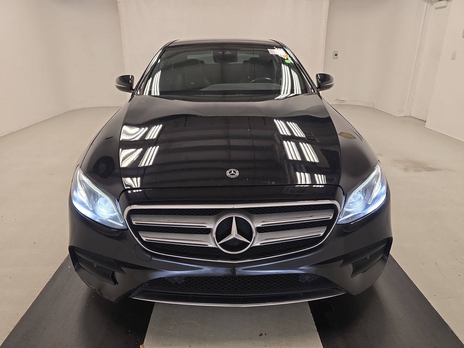 2018 Mercedes-Benz E-Class E 300 RWD