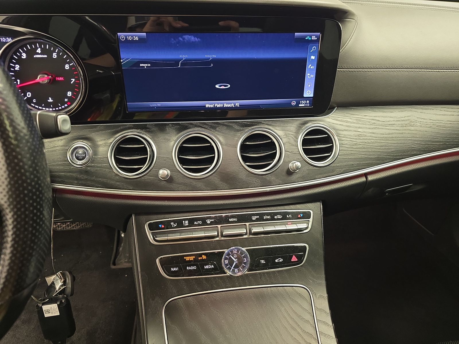 2018 Mercedes-Benz E-Class E 300 RWD