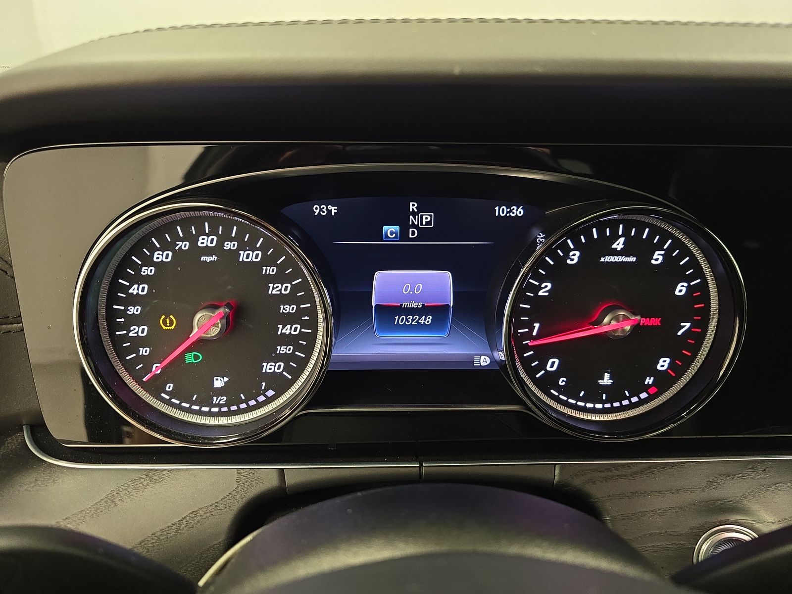 2018 Mercedes-Benz E-Class E 300 RWD