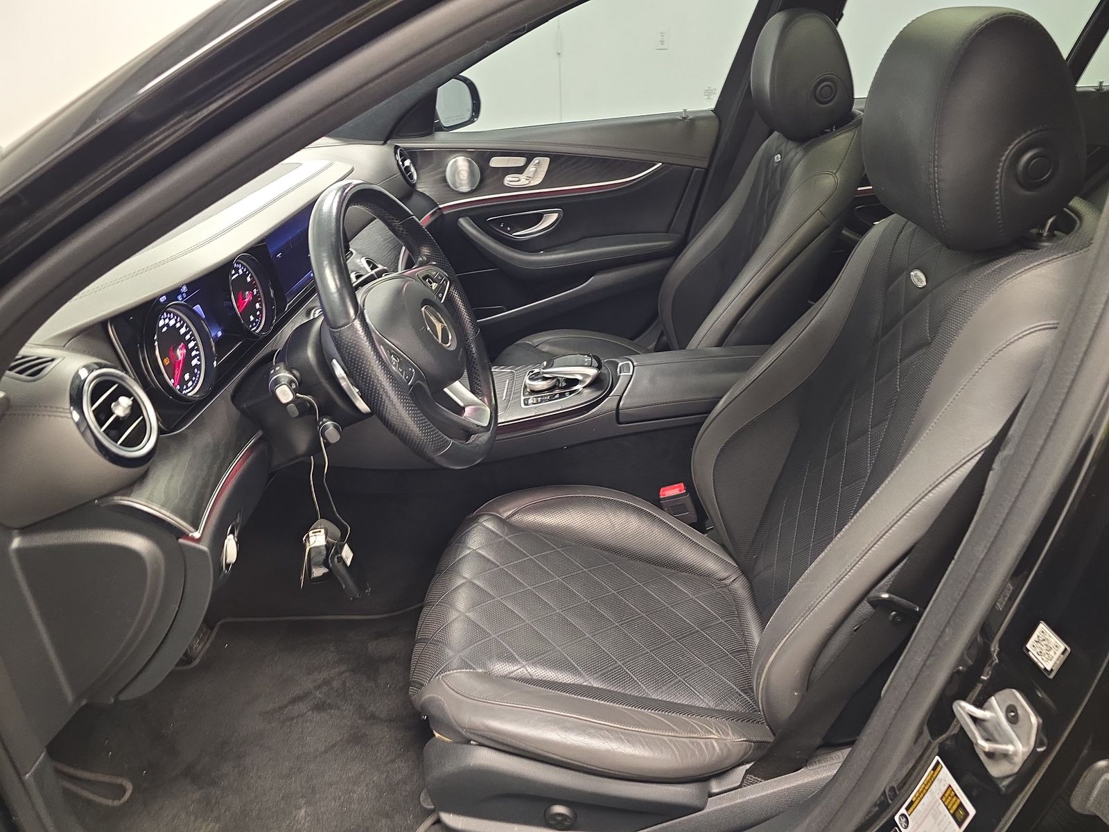 2018 Mercedes-Benz E-Class E 300 RWD