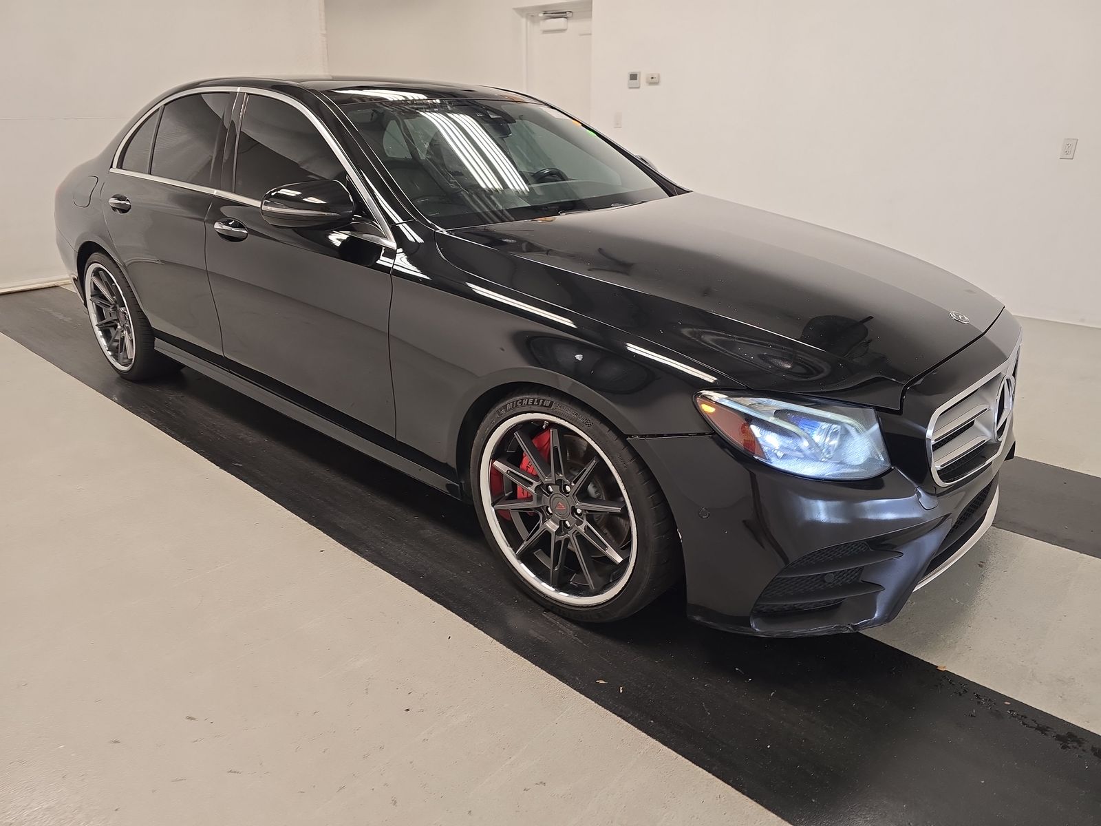 2018 Mercedes-Benz E-Class E 300 RWD