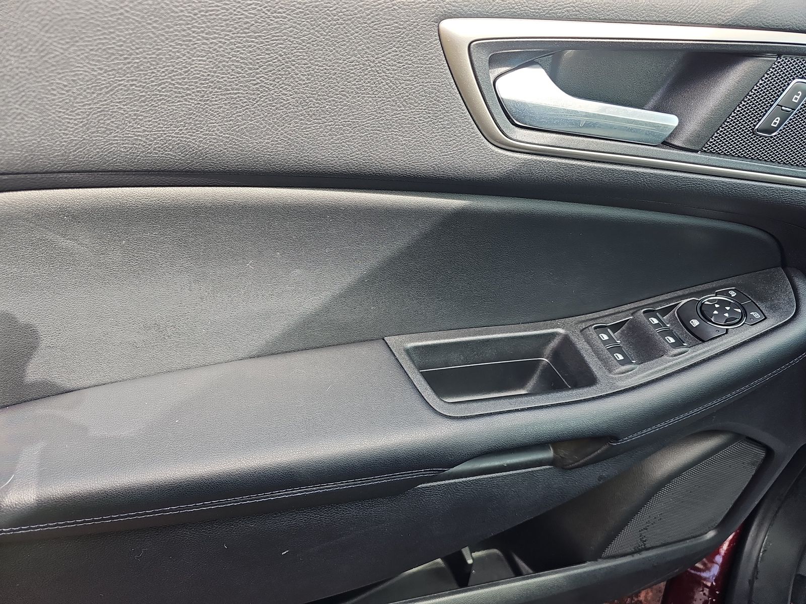 2022 Ford Edge SEL AWD