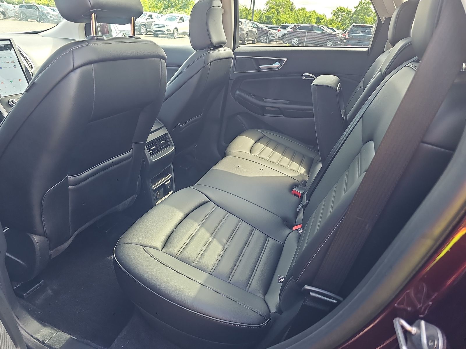2022 Ford Edge SEL AWD