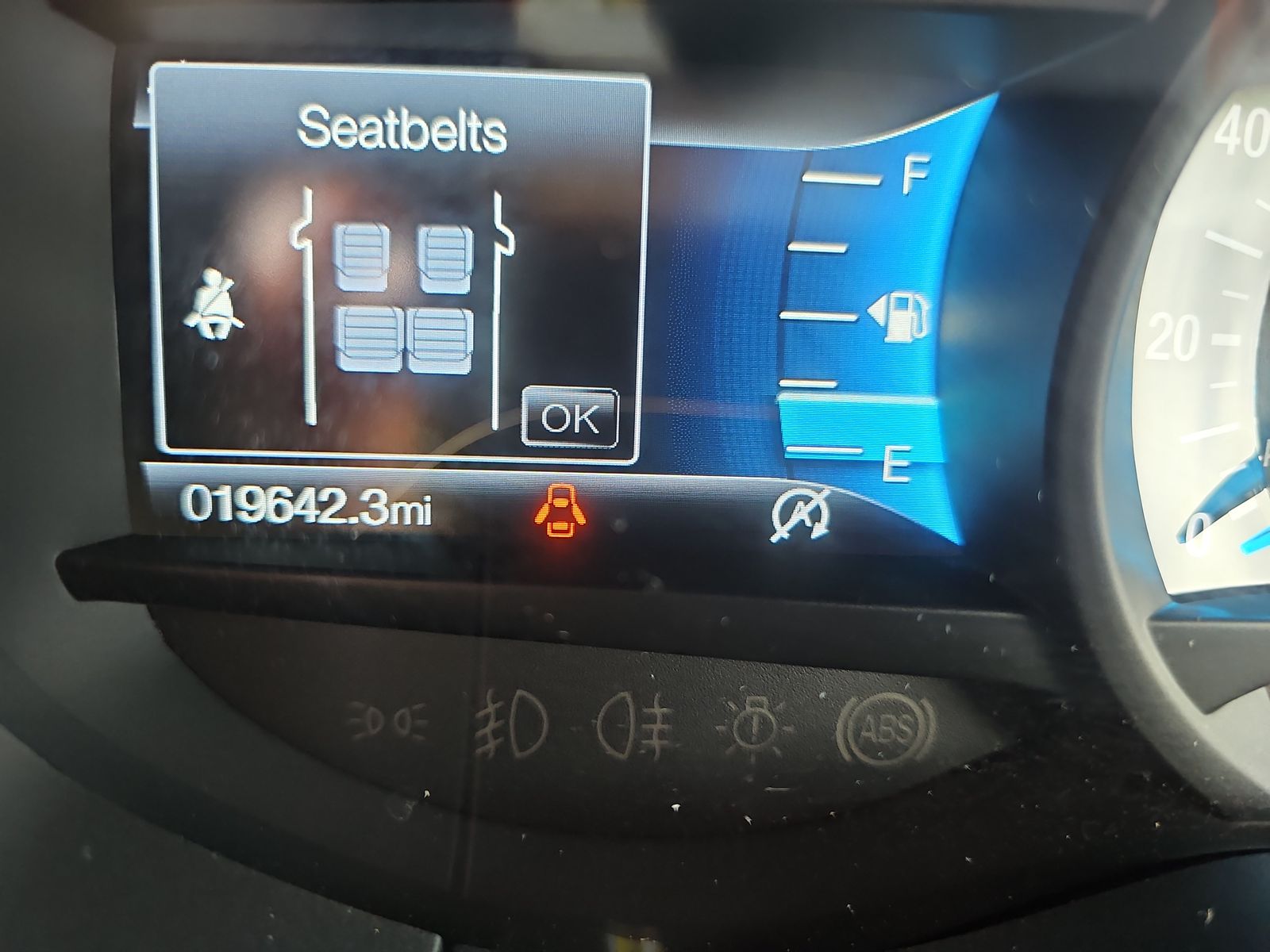 2022 Ford Edge SEL AWD