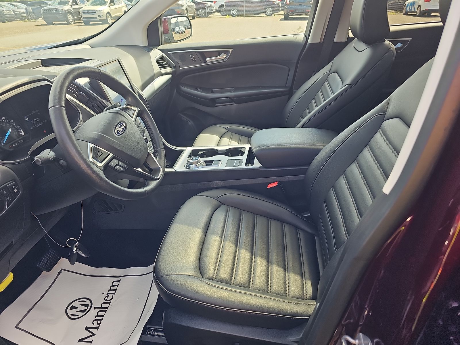 2022 Ford Edge SEL AWD