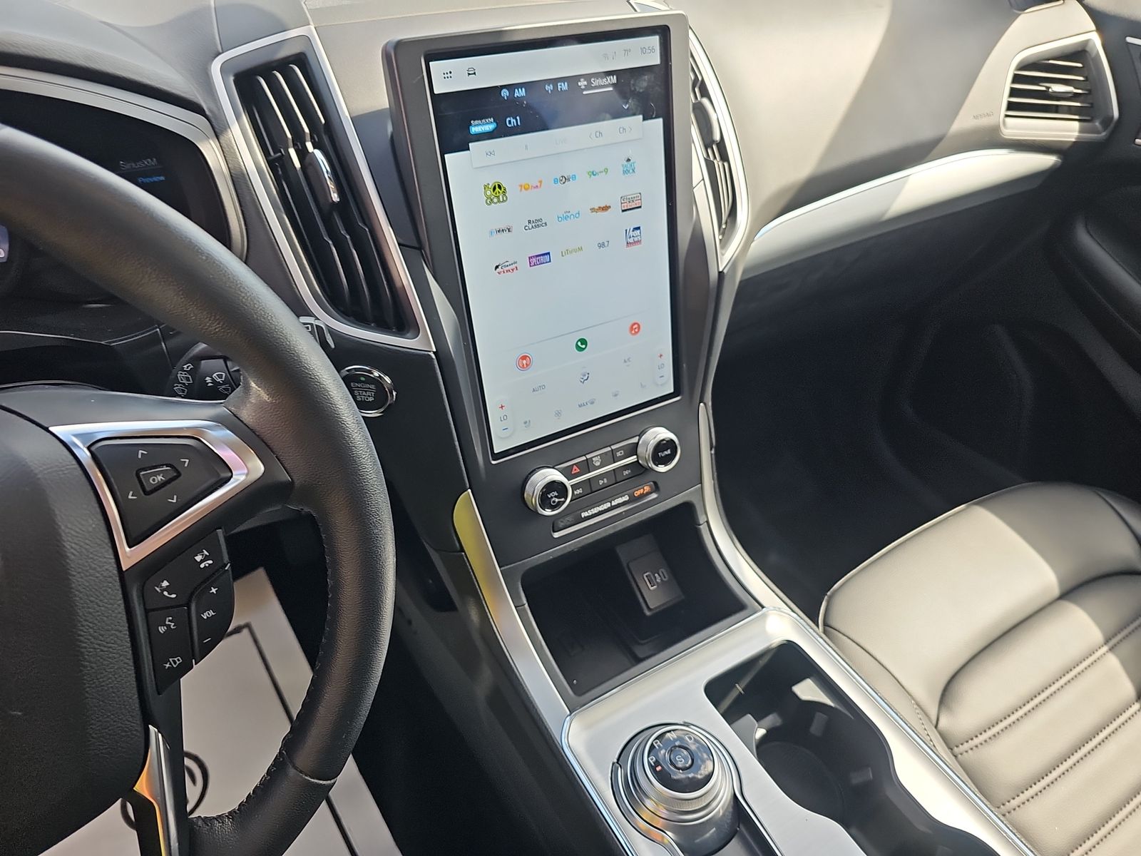 2022 Ford Edge SEL AWD