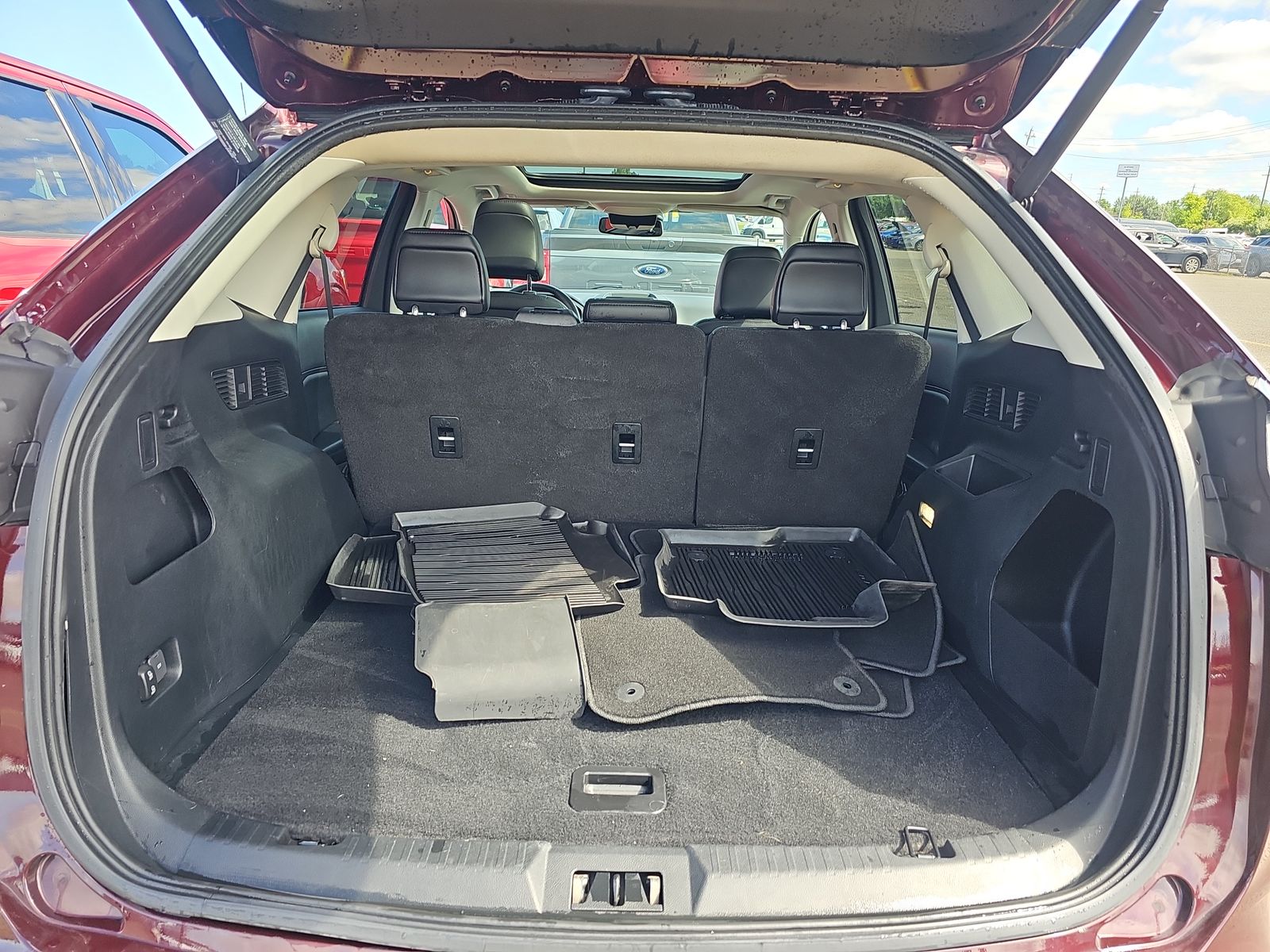 2022 Ford Edge SEL AWD
