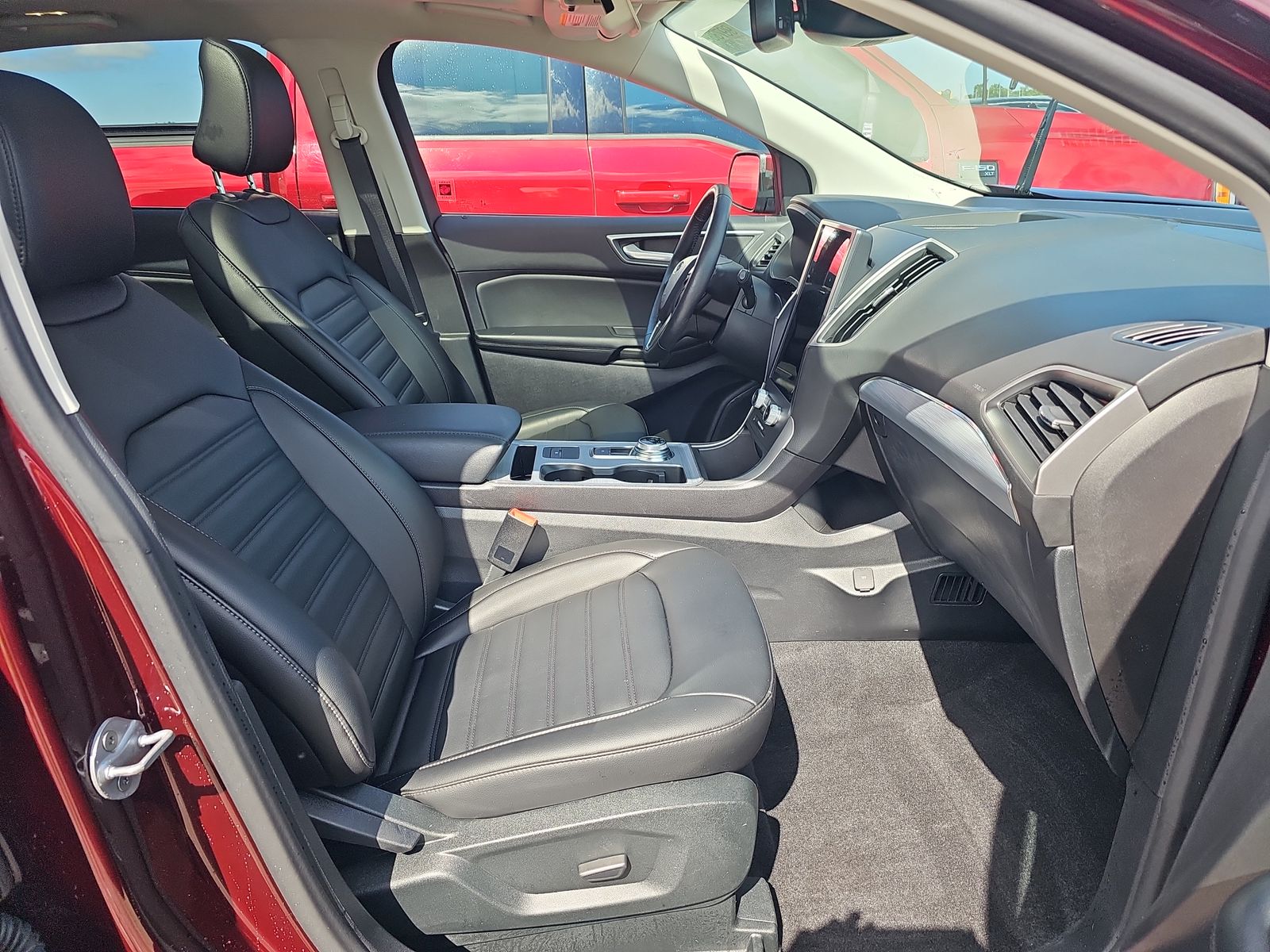 2022 Ford Edge SEL AWD