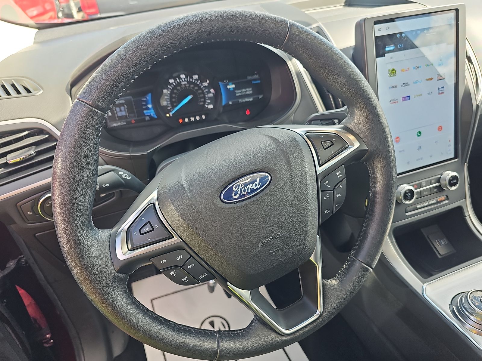 2022 Ford Edge SEL AWD