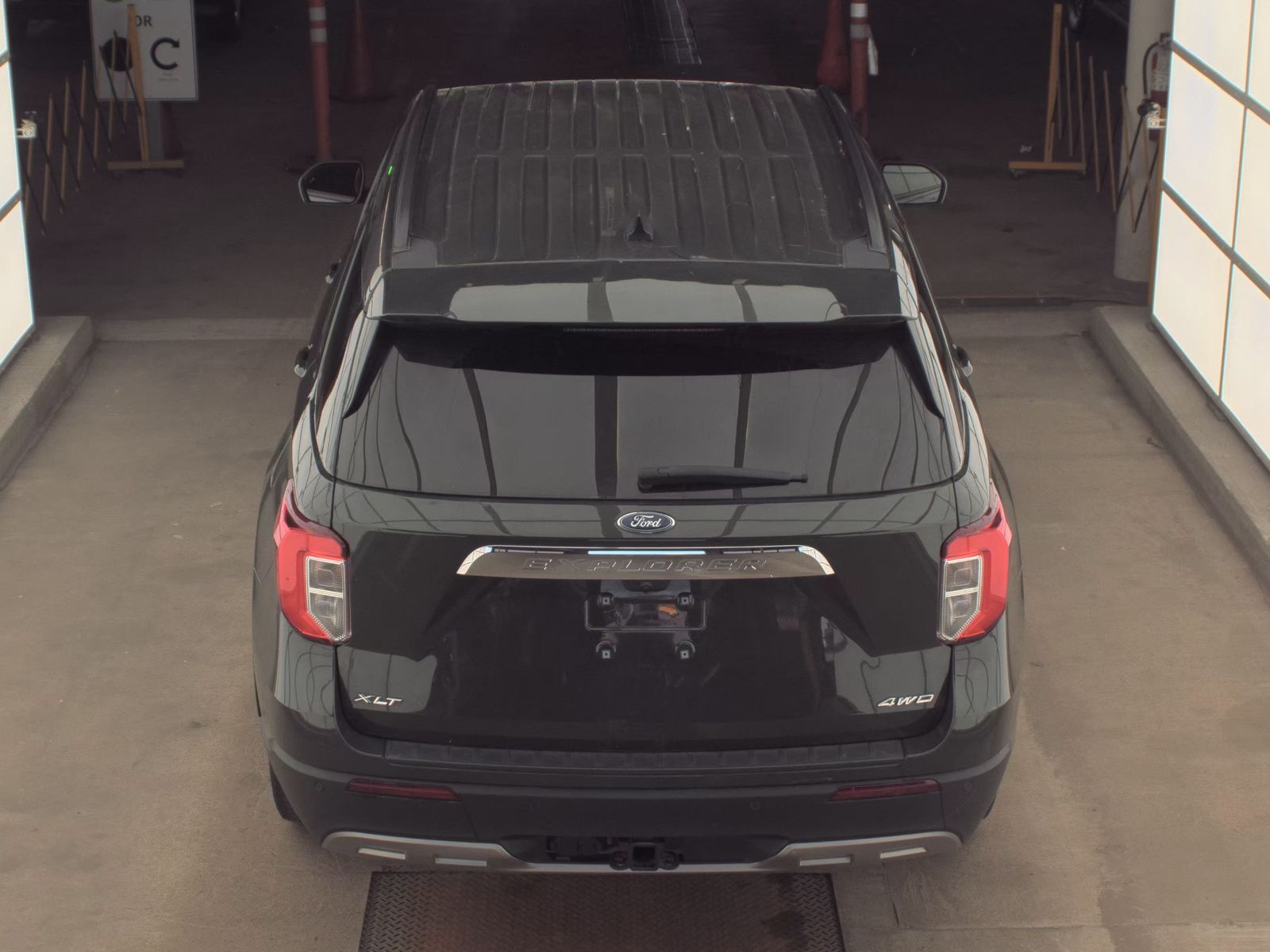 2022 Ford Explorer XLT AWD