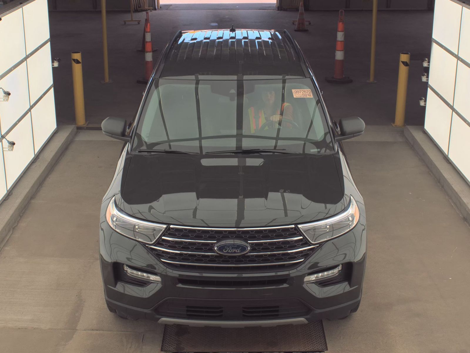 2022 Ford Explorer XLT AWD