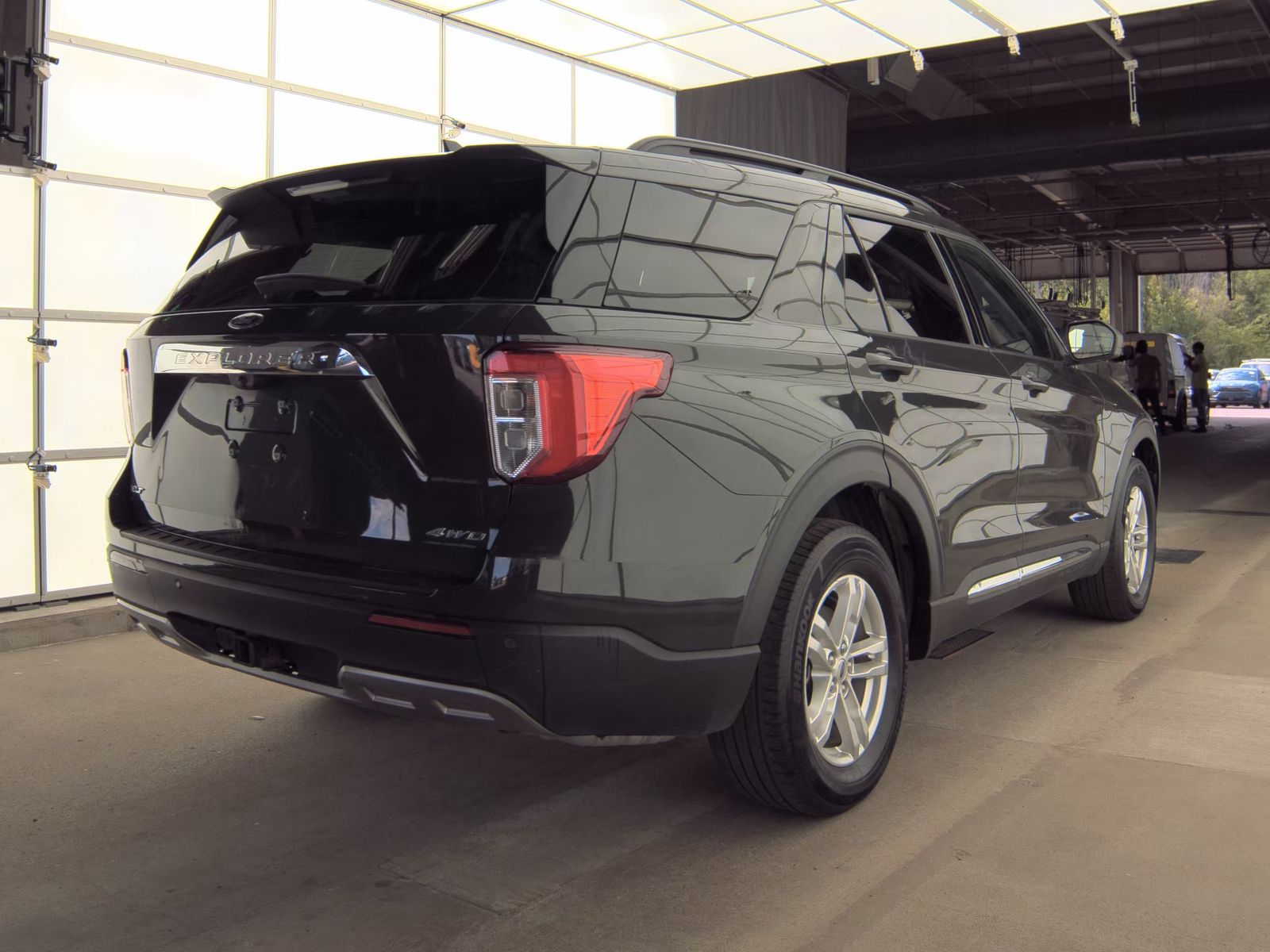 2022 Ford Explorer XLT AWD
