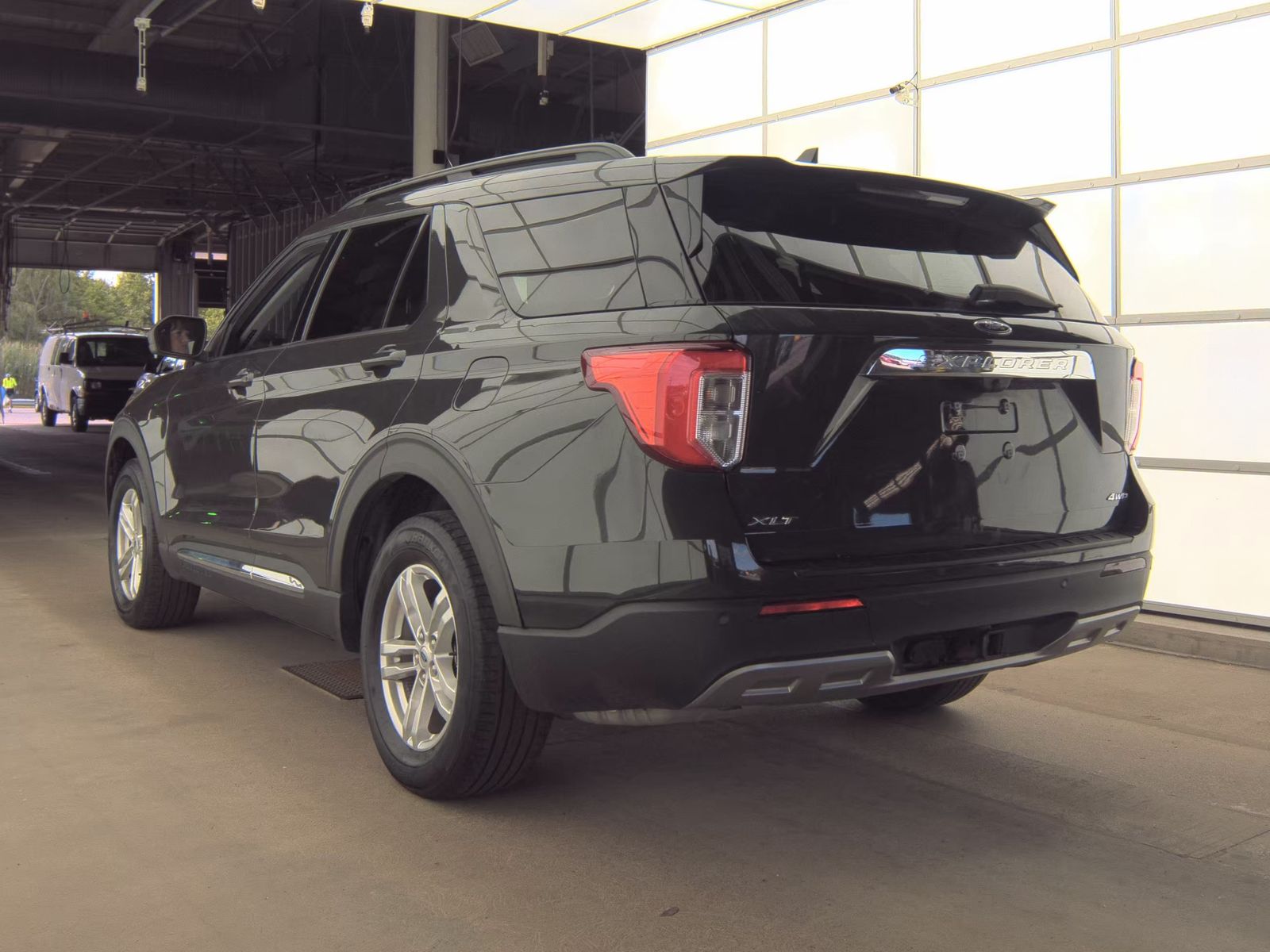 2022 Ford Explorer XLT AWD