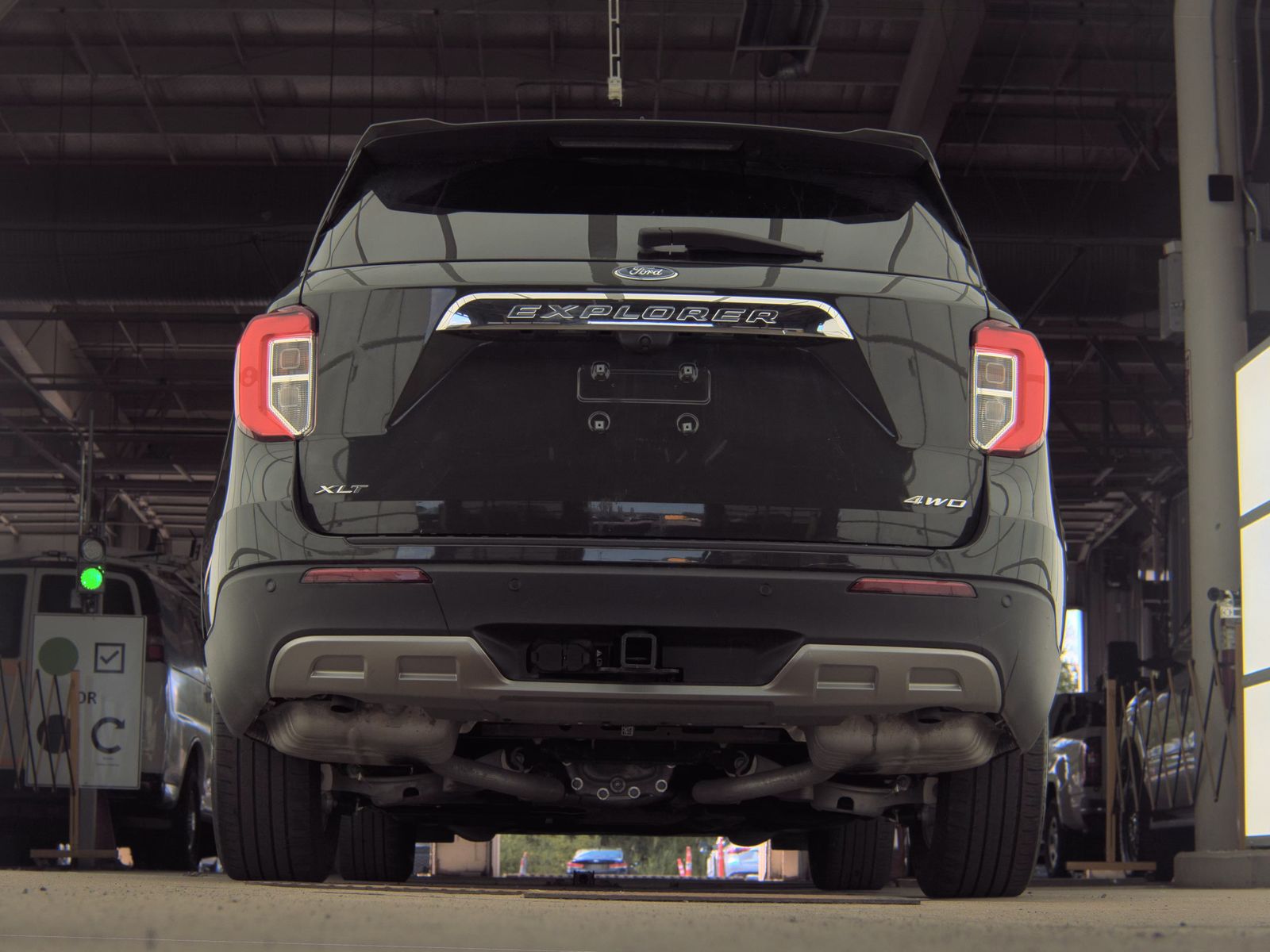 2022 Ford Explorer XLT AWD